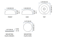 DIMENSIONS